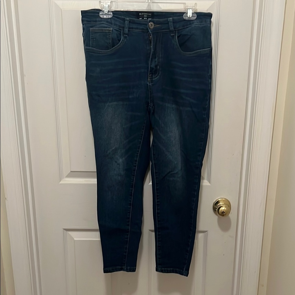 Women's BloomChic 12 Blue Jeans